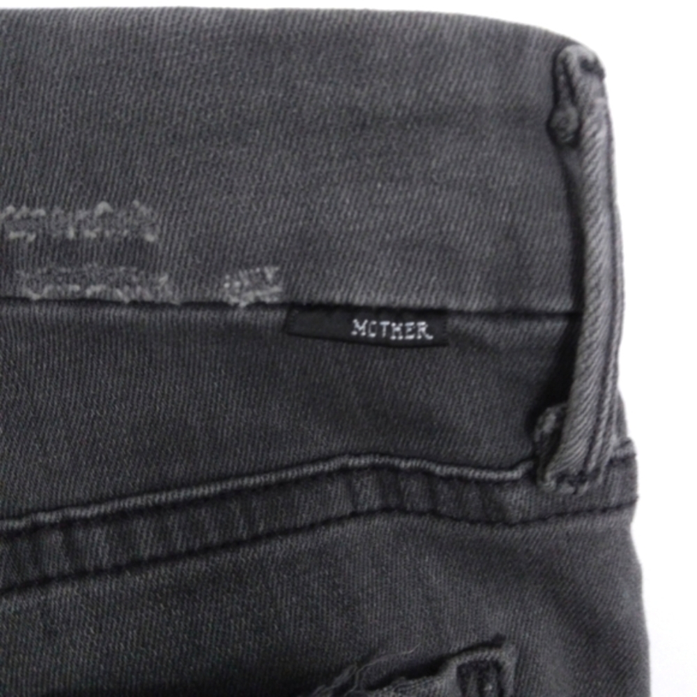 MOTHER | Looker Ankle Fray 24 - Picture 6 of 10